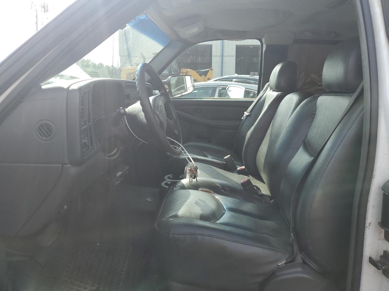 2003 CHEVROLET Silverado 2500
