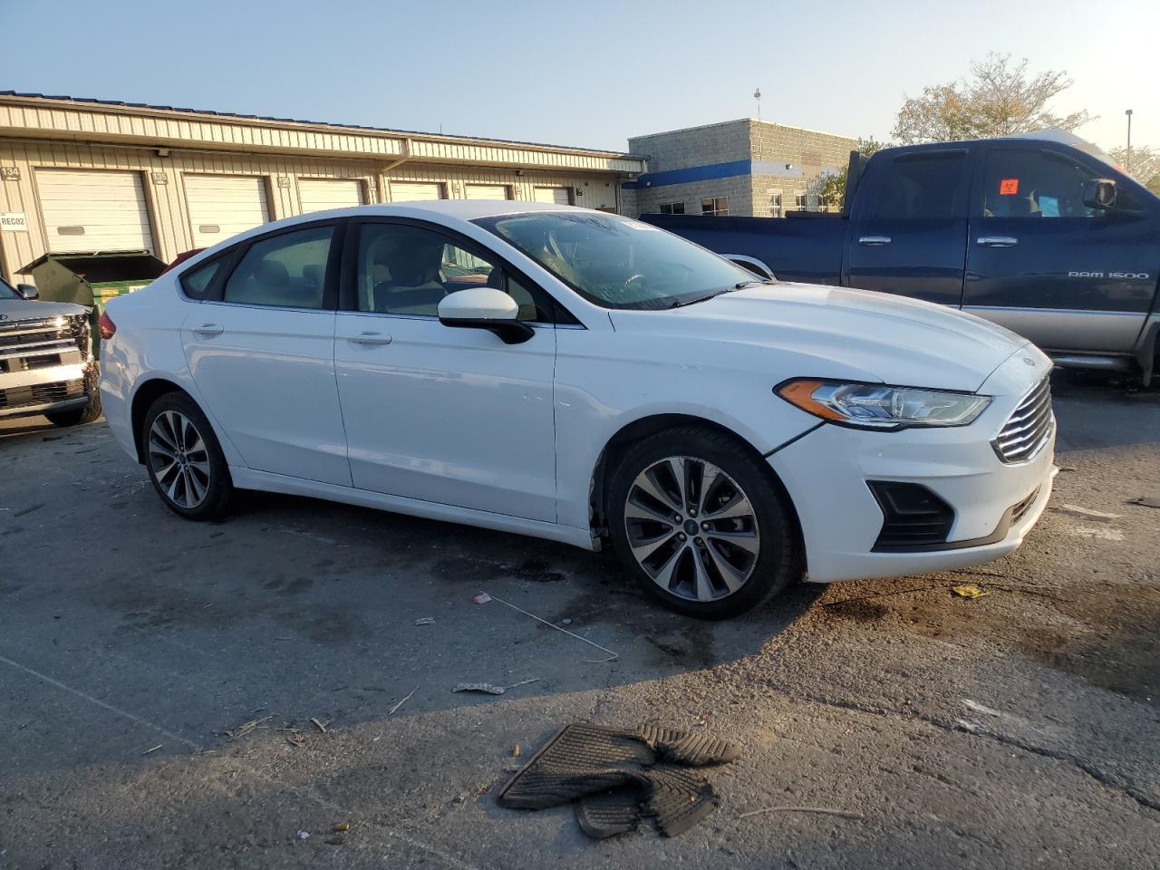 2020 FORD FUSION