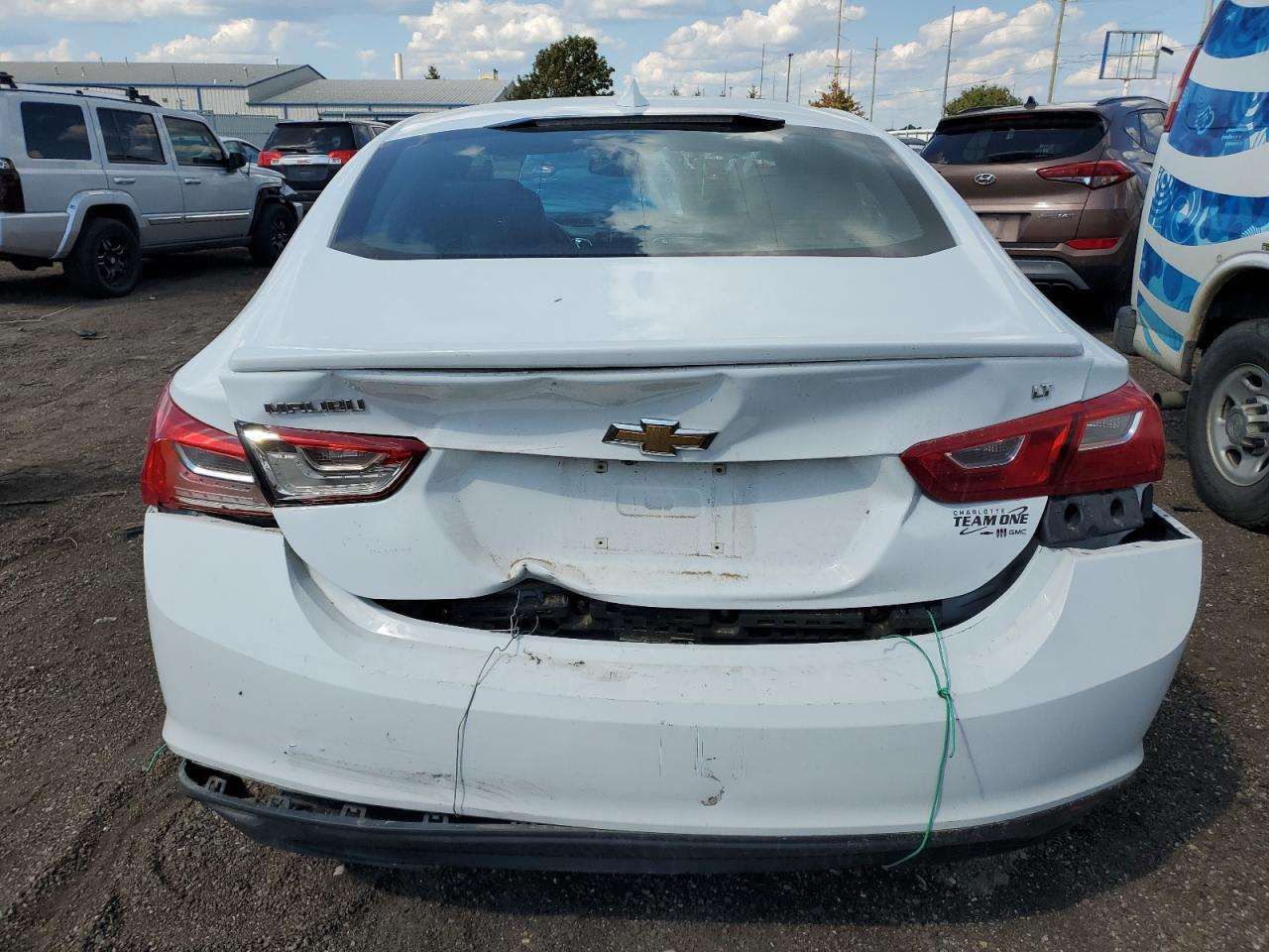 2017 CHEVROLET MALIBU