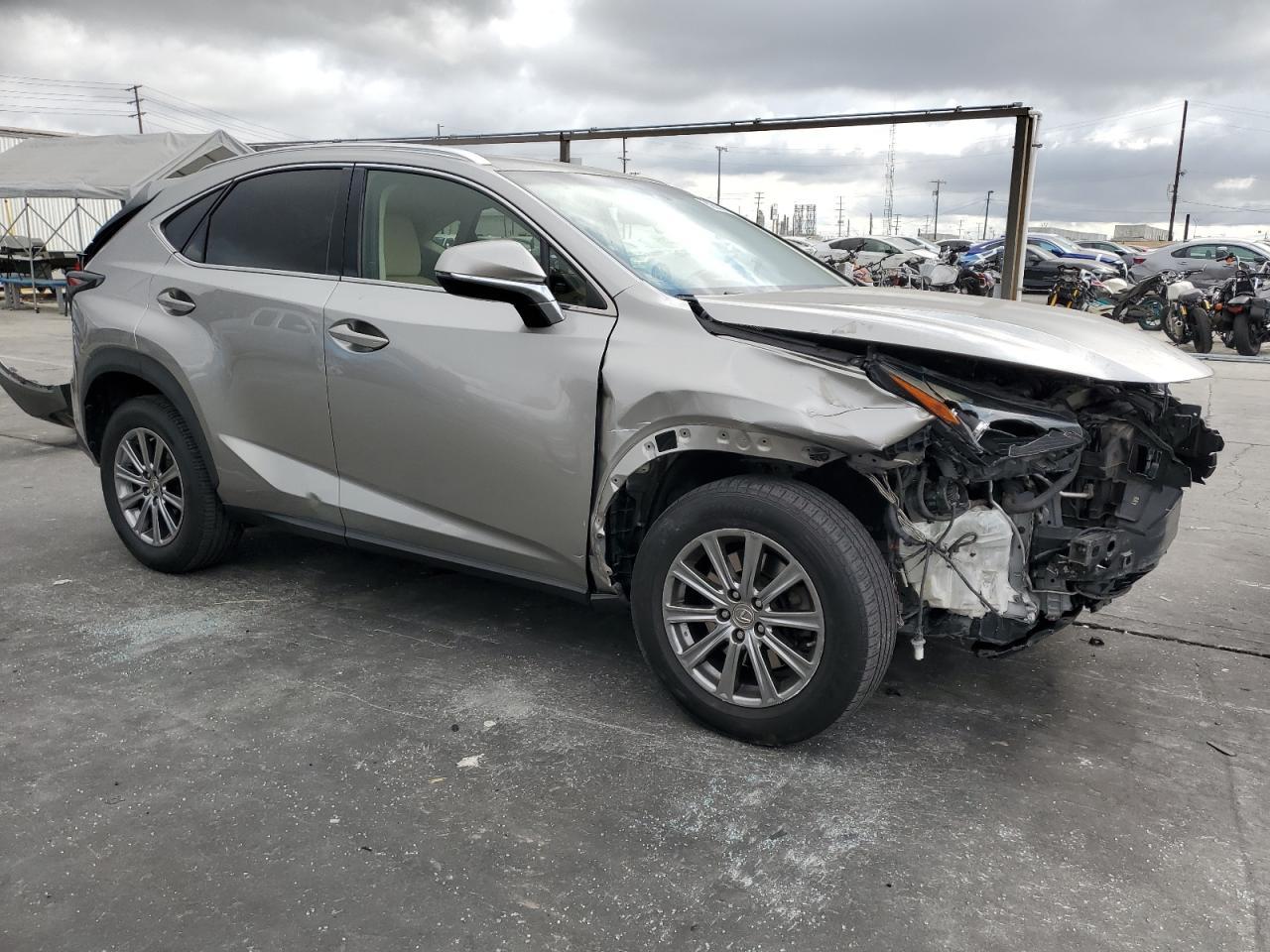 2017 LEXUS Nx