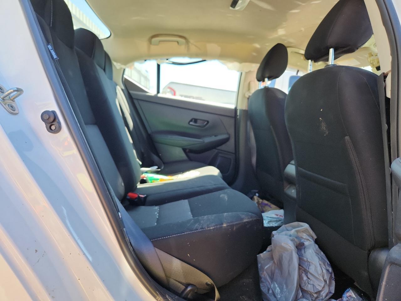 2016 NISSAN SENTRA