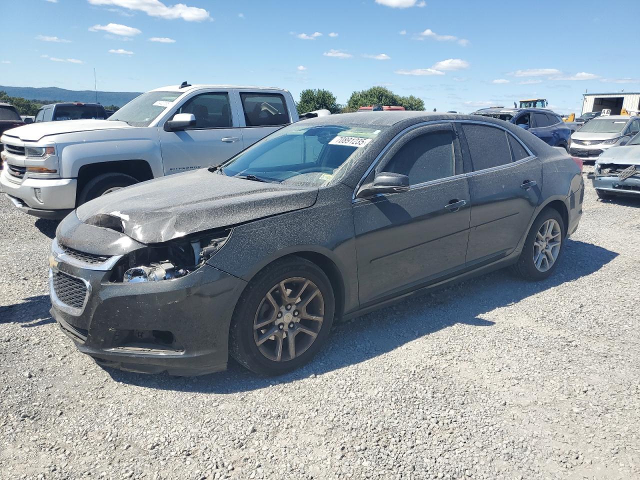 2015 CHEVROLET MALIBU