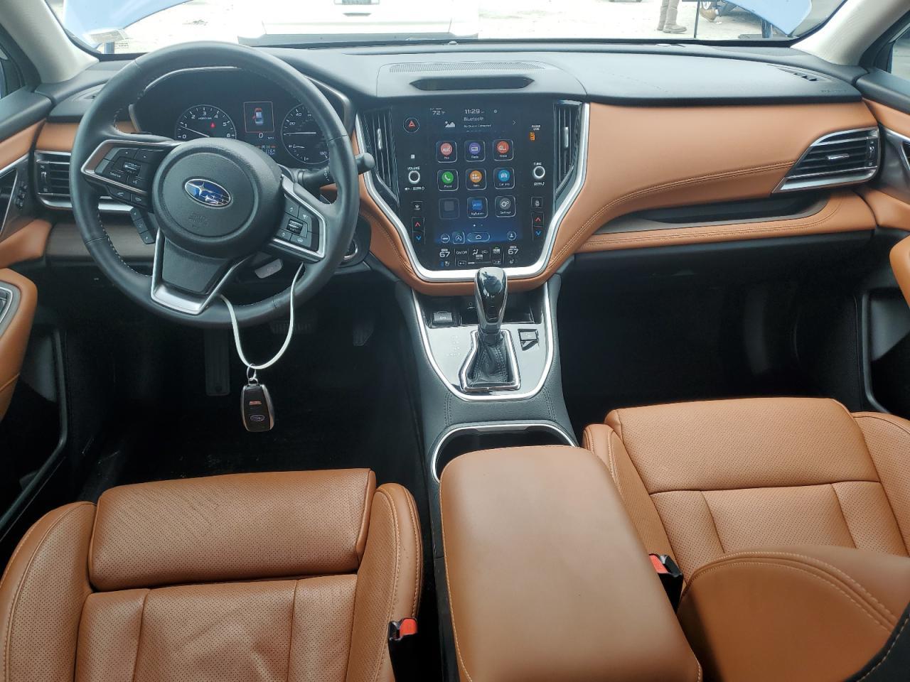 2022 SUBARU Legacy