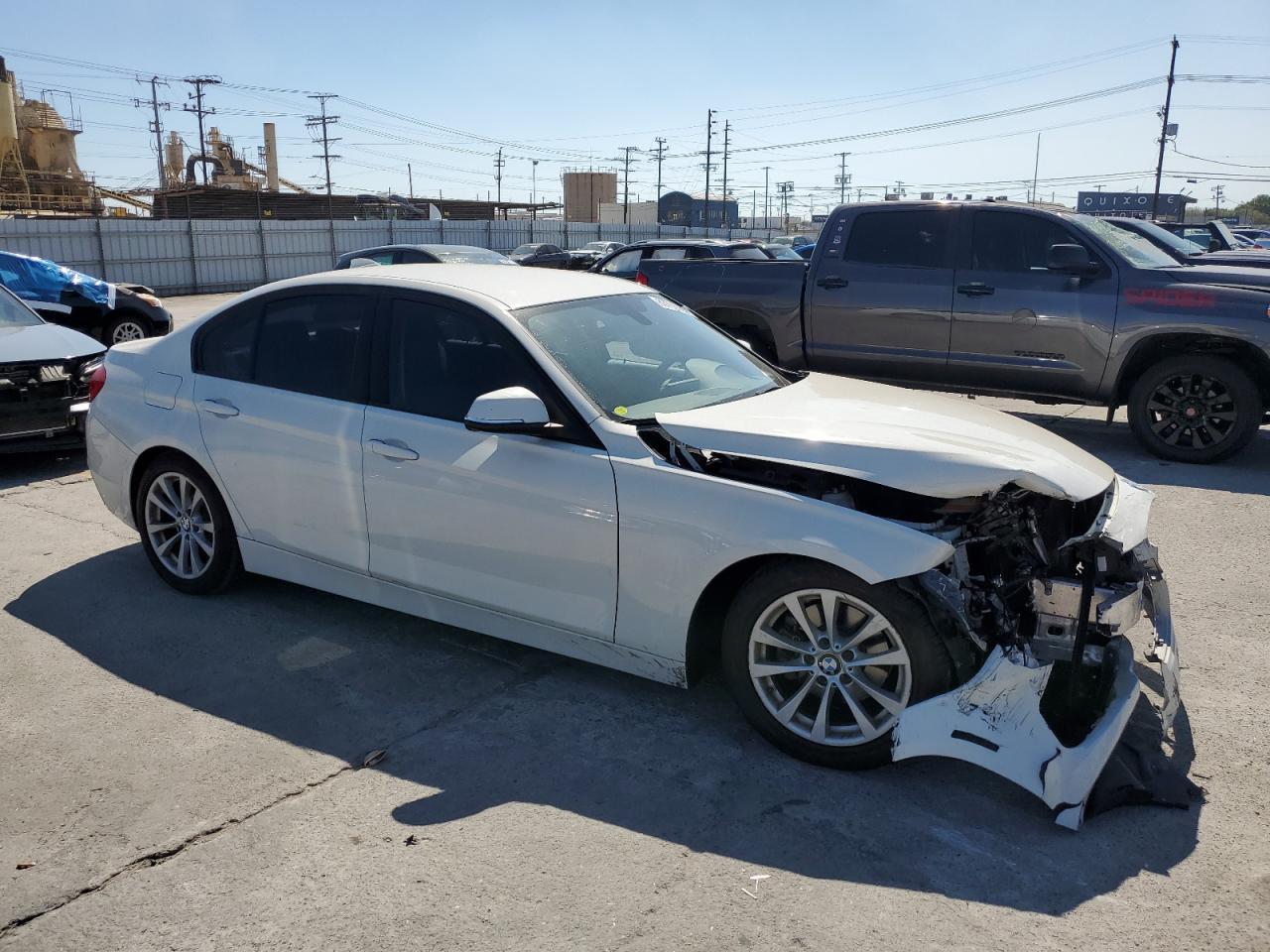 2016 BMW 3 SERIES