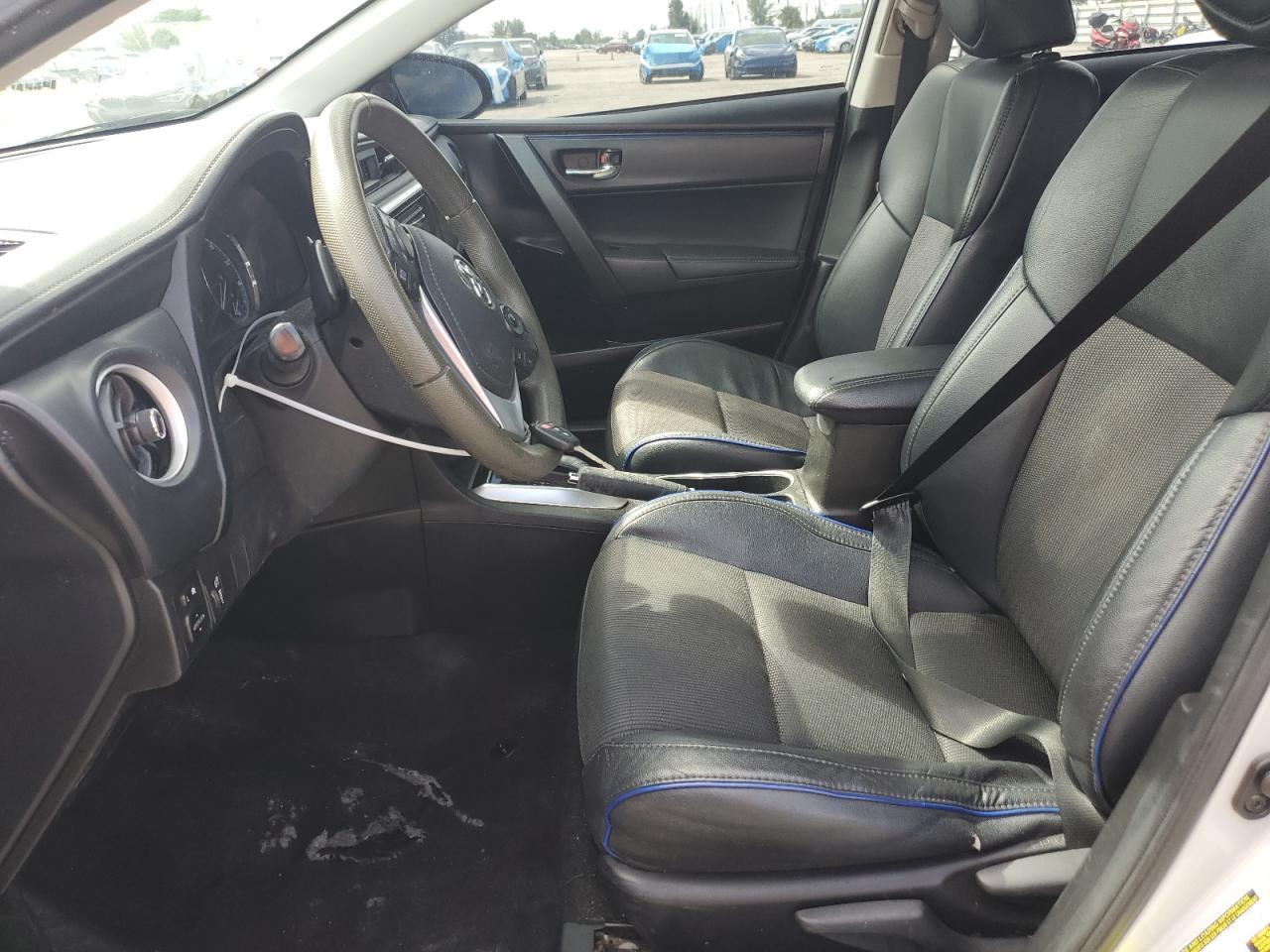 2018 TOYOTA COROLLA