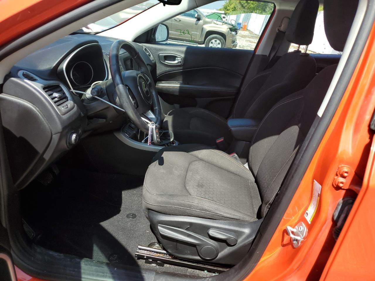 2020 JEEP Compass