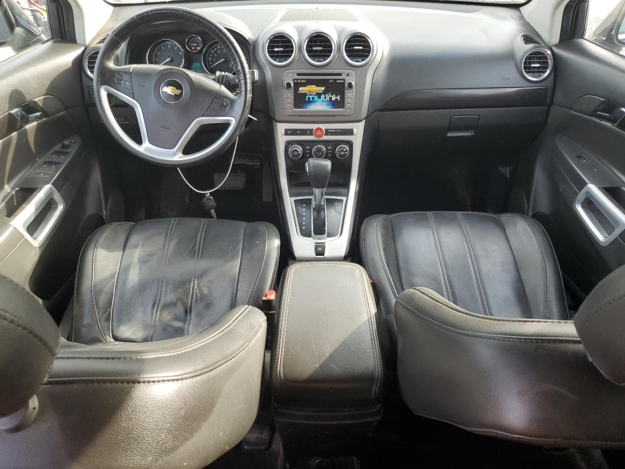 2014 CHEVROLET Captiva