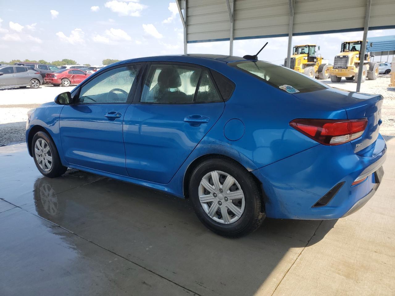 2023 KIA RIO
