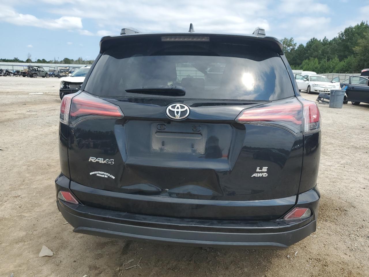 2017 TOYOTA RAV4