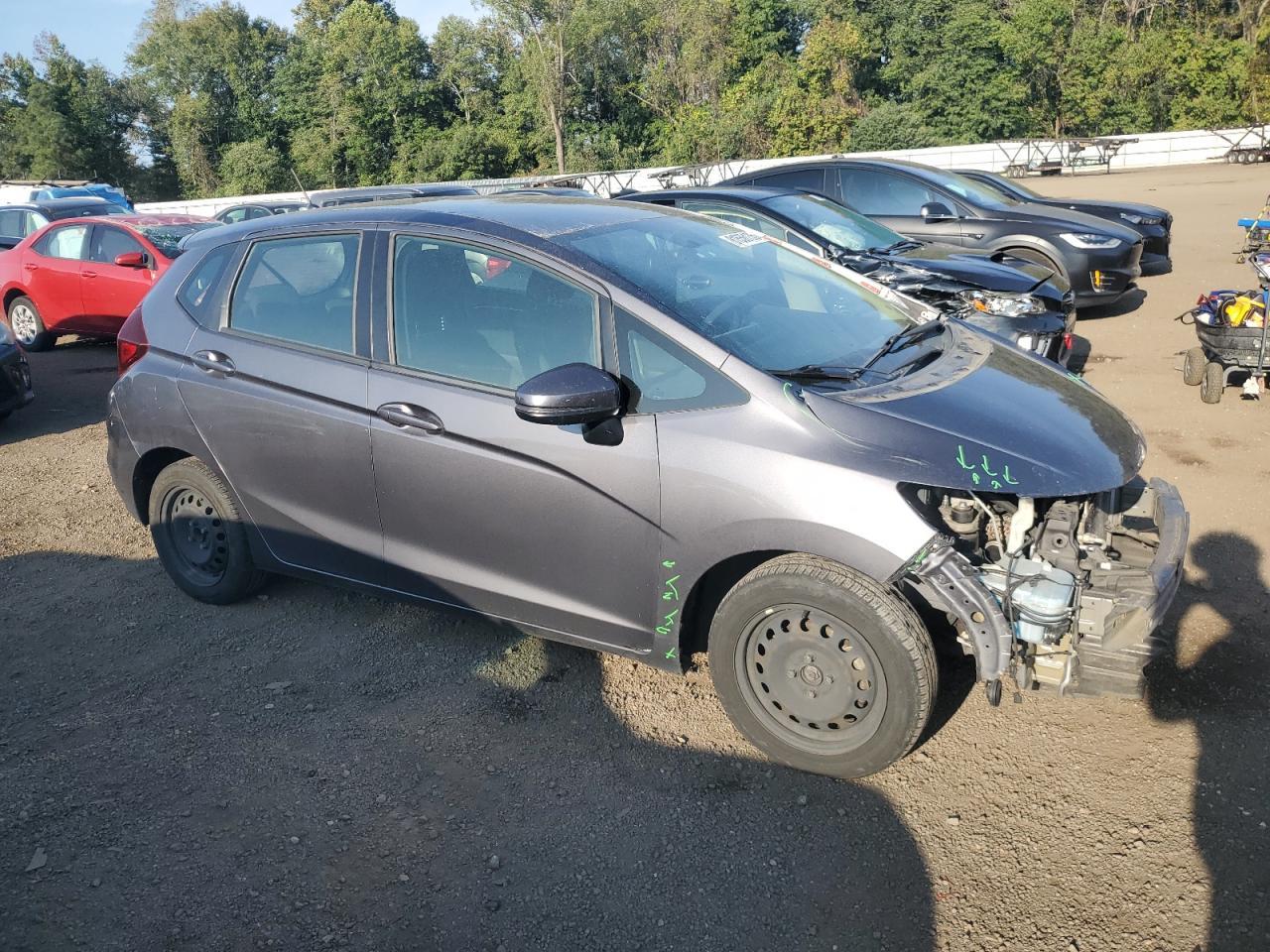 2018 HONDA FIT