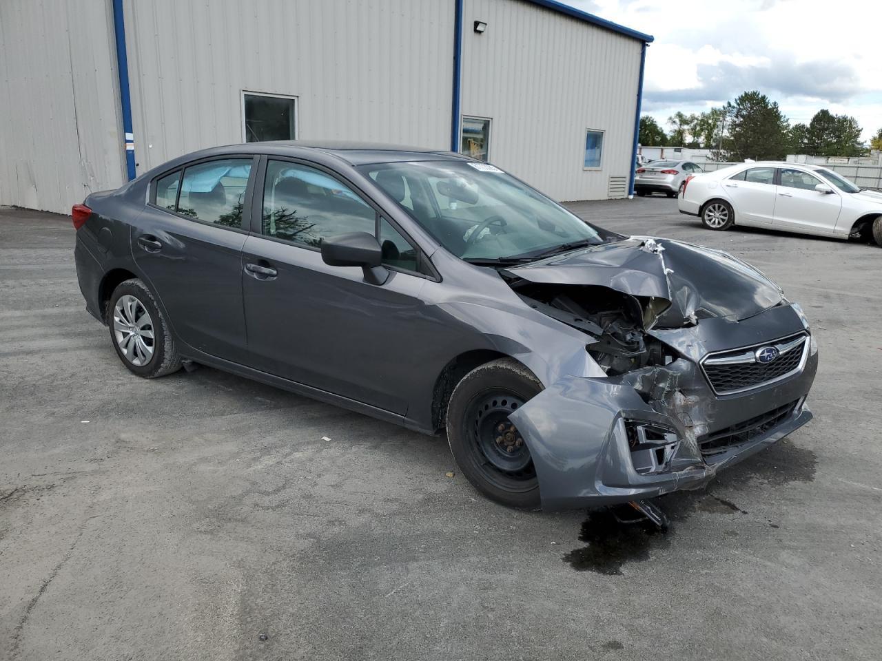 2019 SUBARU IMPREZA