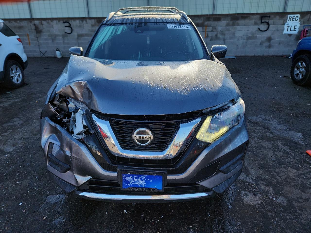2019 NISSAN ROGUE
