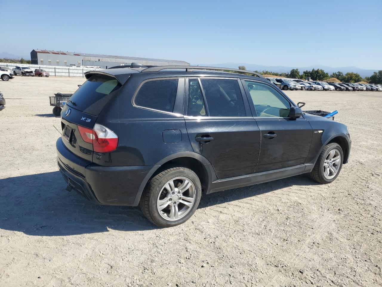 2006 BMW X3