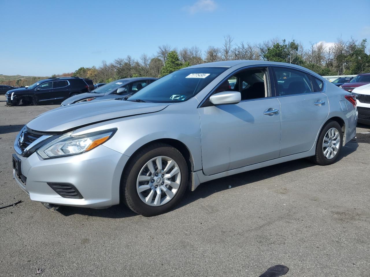 2018 NISSAN ALTIMA