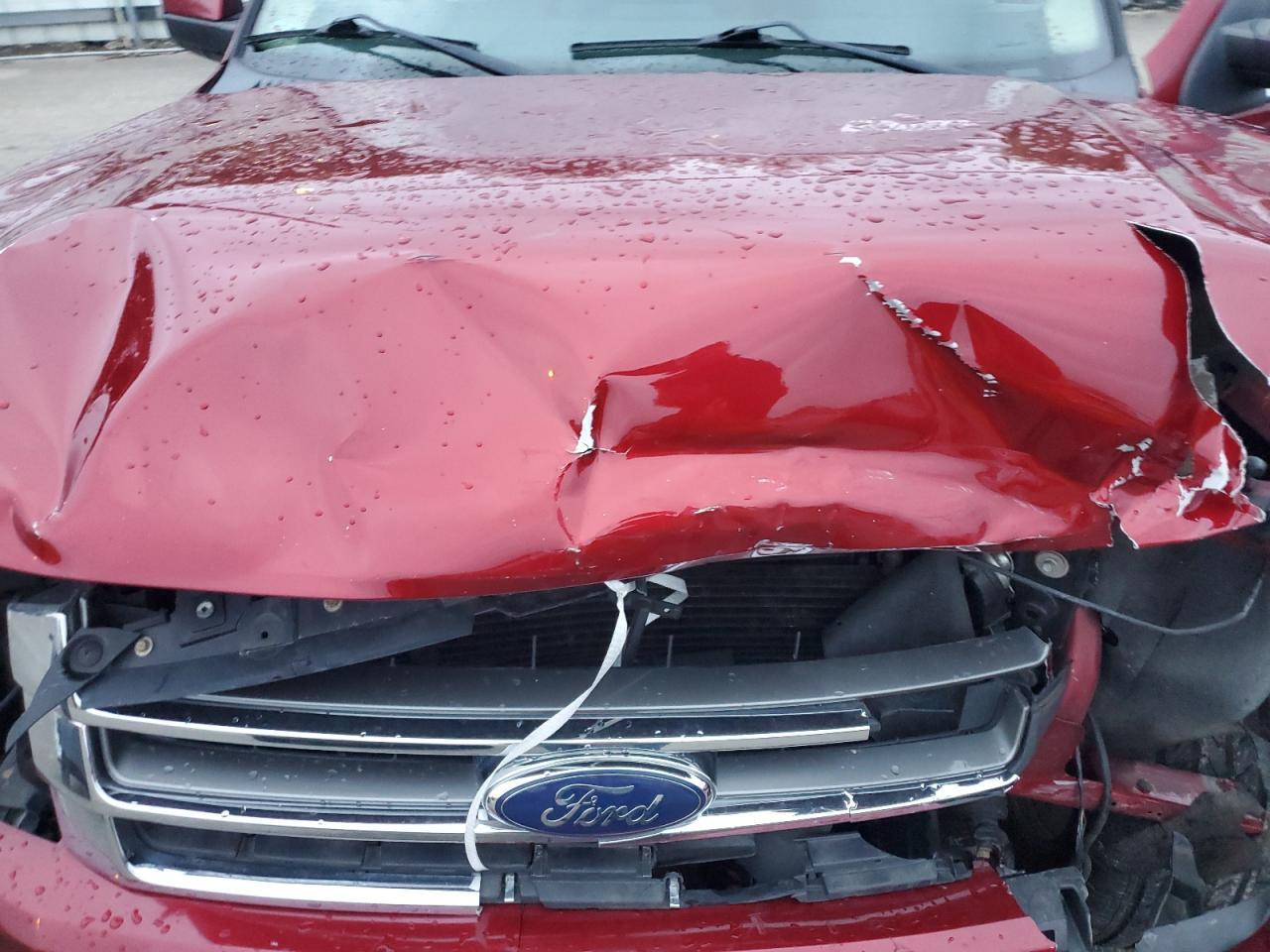 2015 FORD Expedition