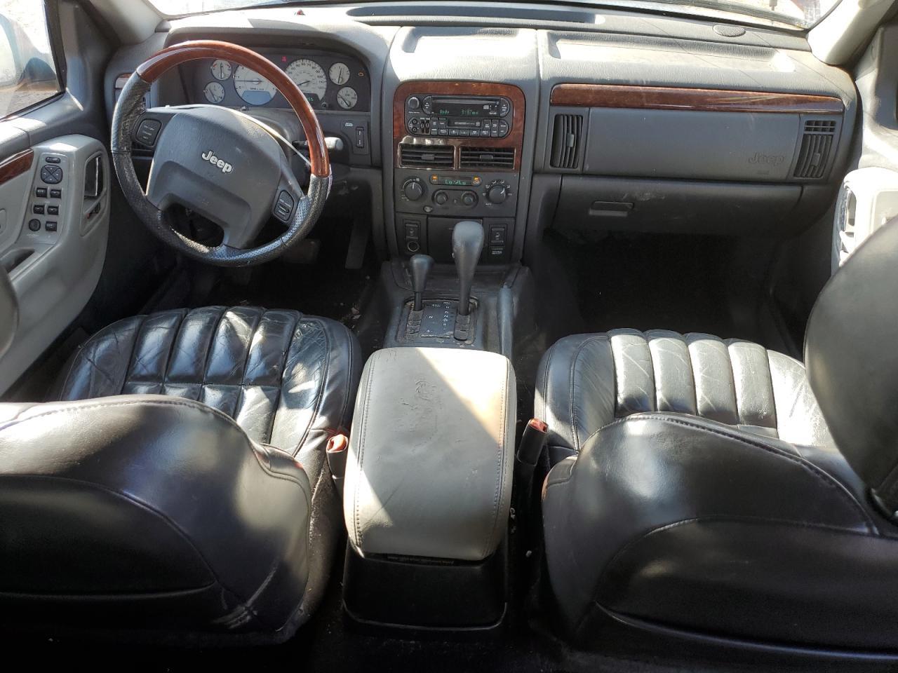 2002 JEEP Grand Cherokee