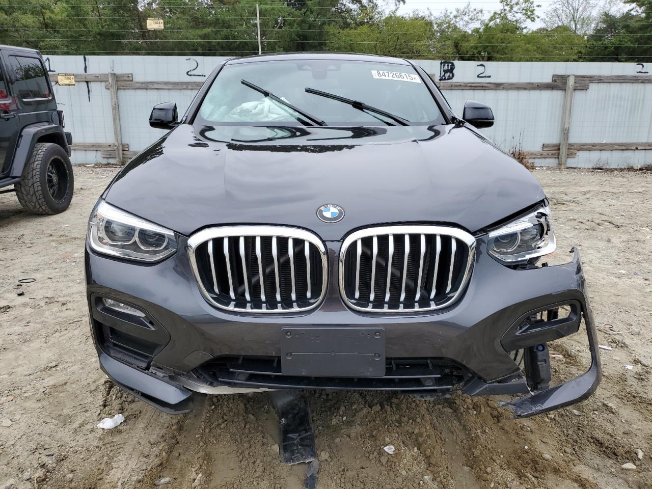 2019 BMW X4