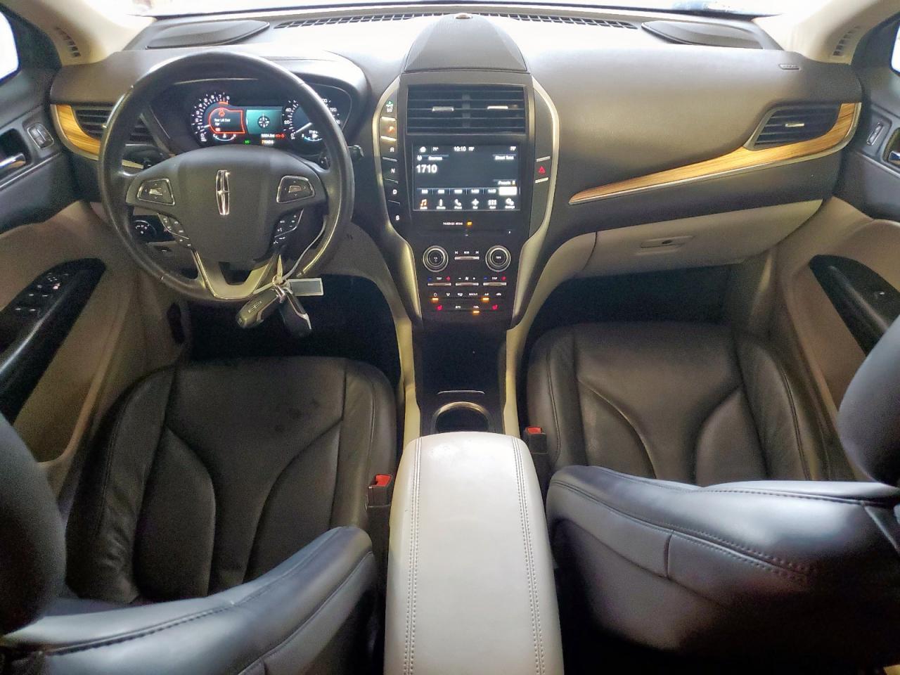 2016 LINCOLN MKC