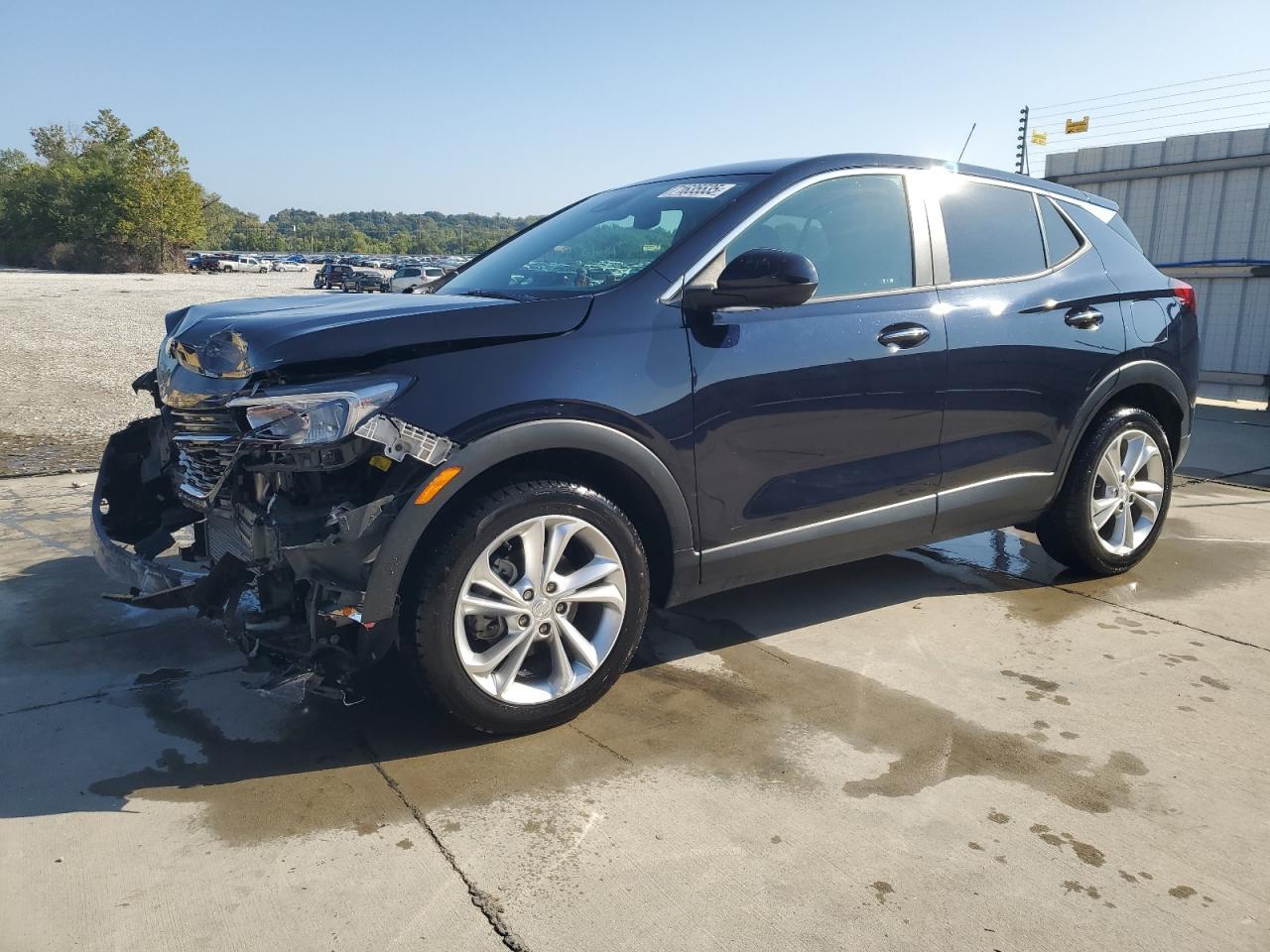 2021 BUICK Encore GX