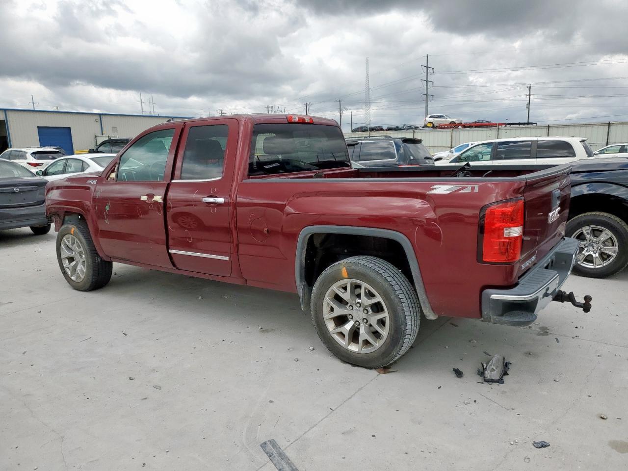 2014 GMC Sierra