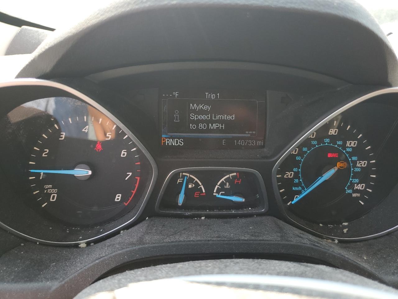 2015 FORD ESCAPE