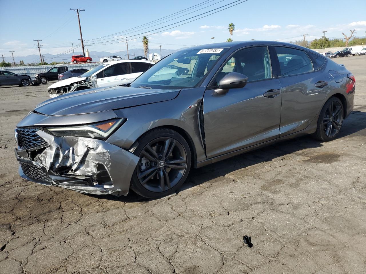 2023 ACURA Integra