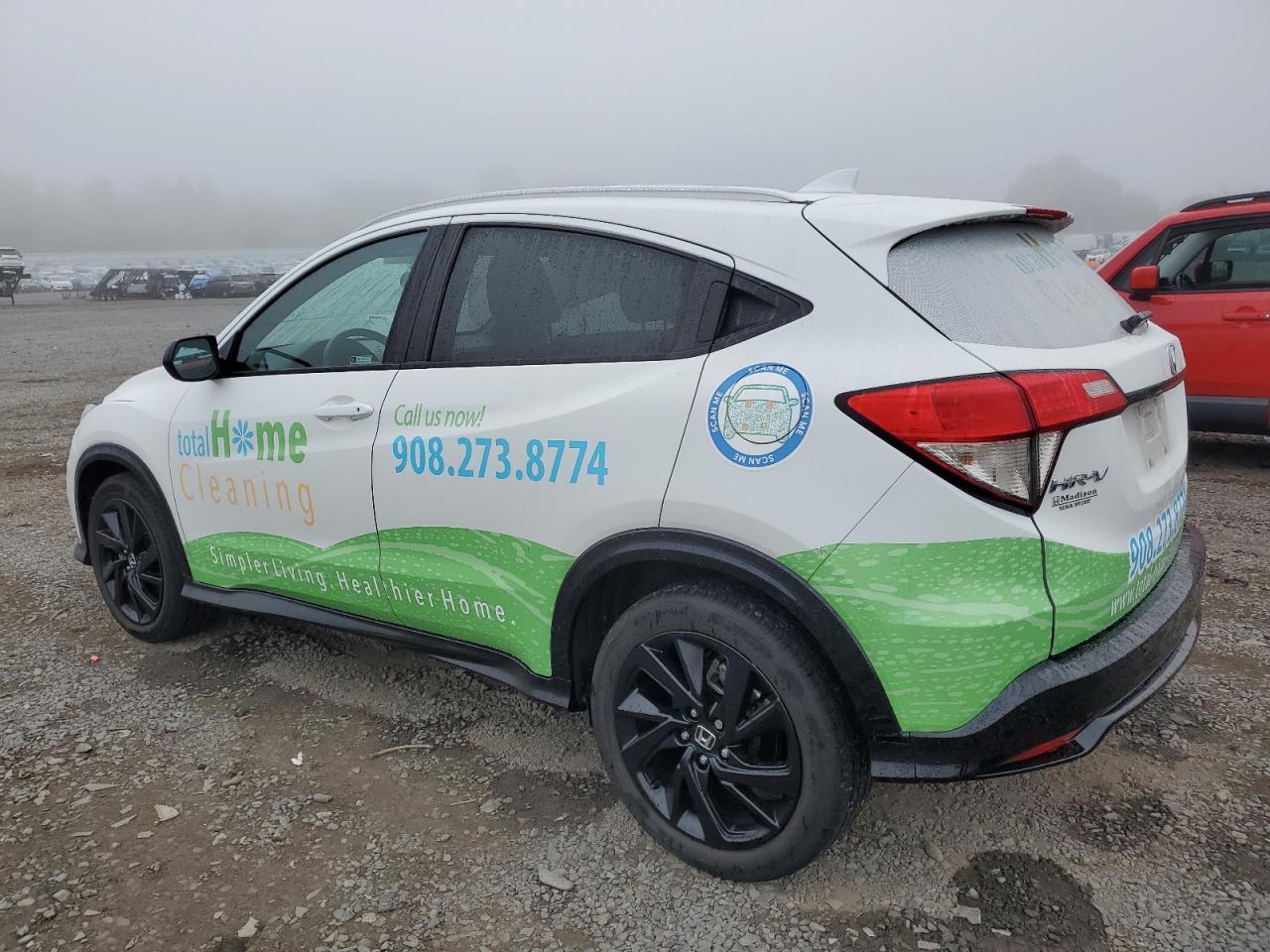 2021 HONDA HR-V