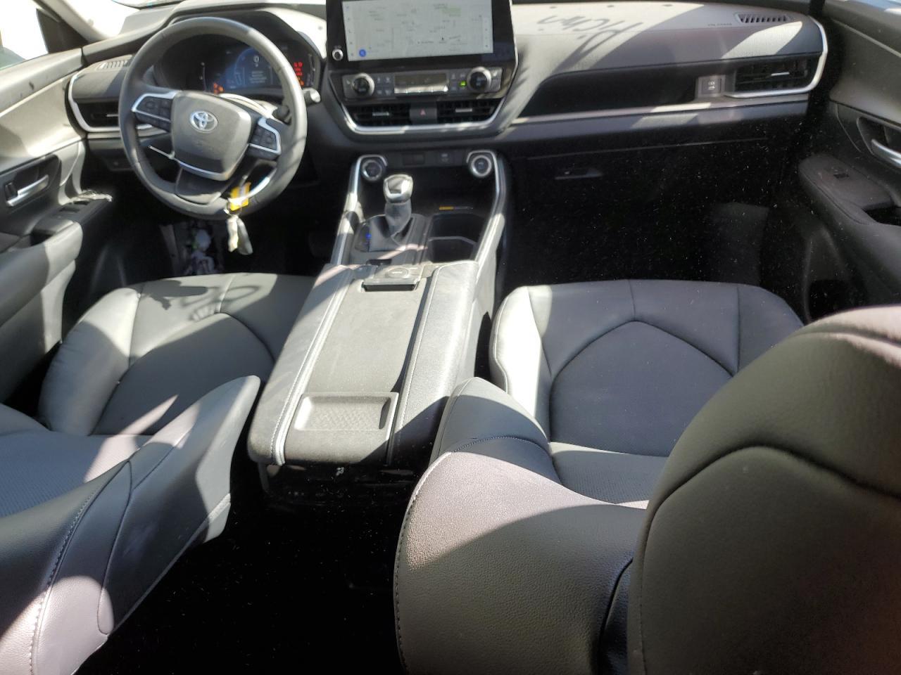 2025 TOYOTA HIGHLANDER