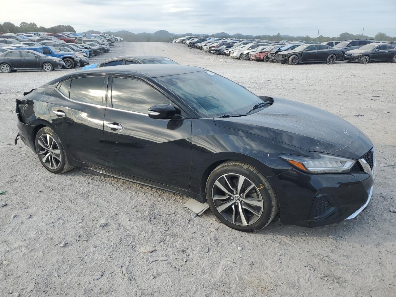 2021 NISSAN Maxima