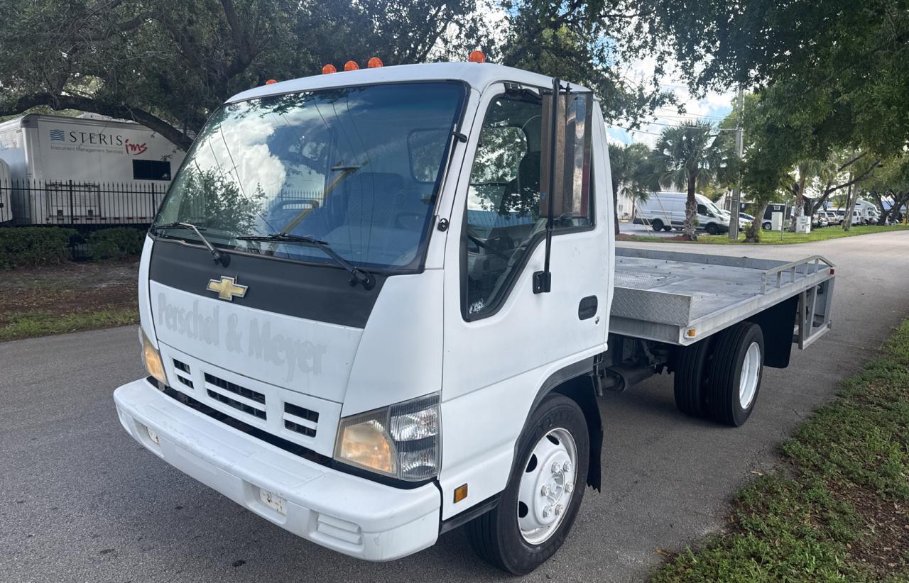 2007 CHEVROLET Tilt Master W4s042