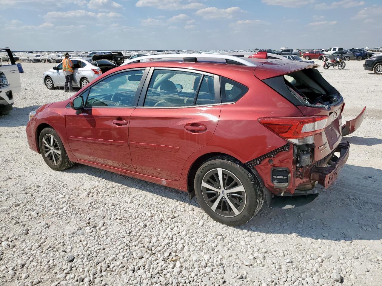 2019 SUBARU IMPREZA