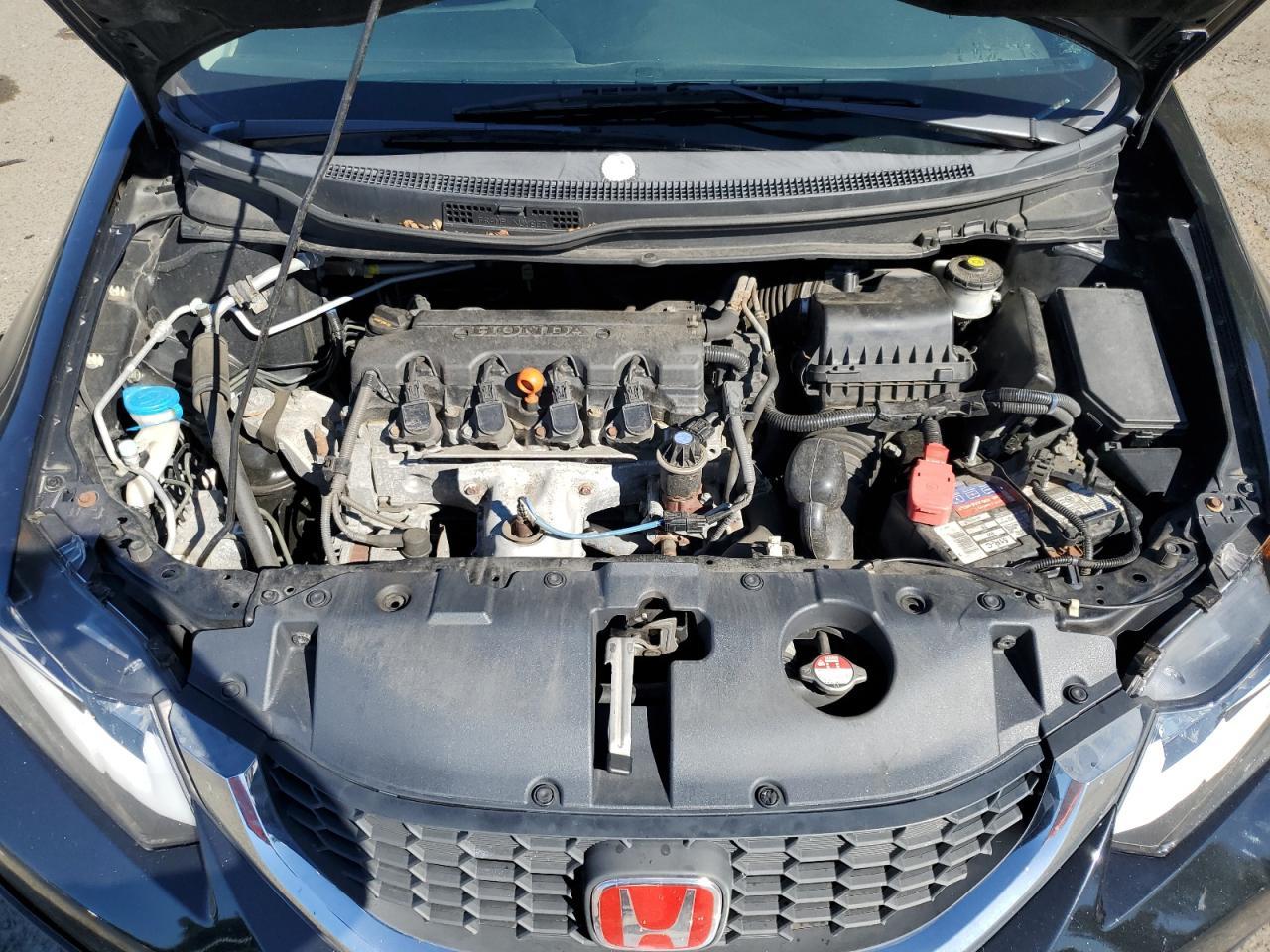 2015 HONDA CIVIC