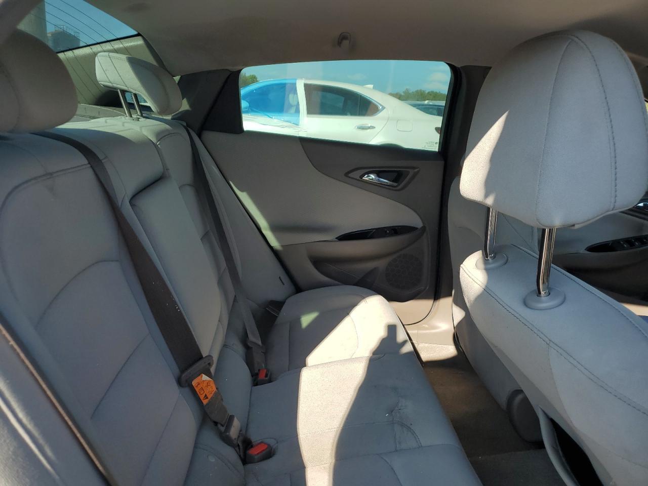 2017 CHEVROLET Malibu Limited