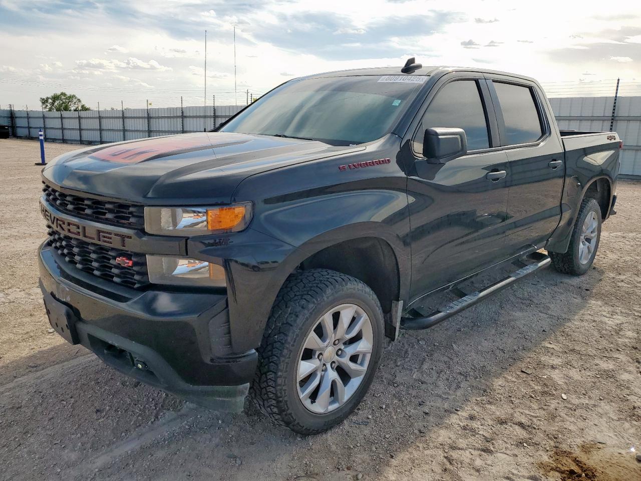2021 CHEVROLET Silverado