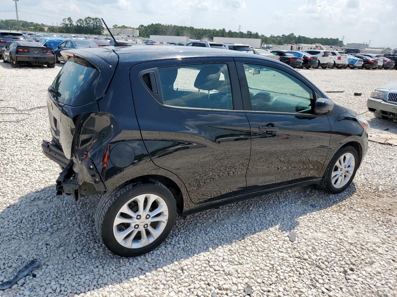 2021 CHEVROLET Spark