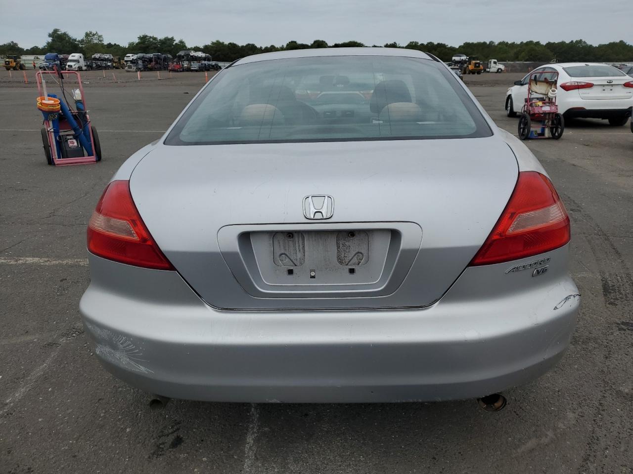 2004 HONDA ACCORD