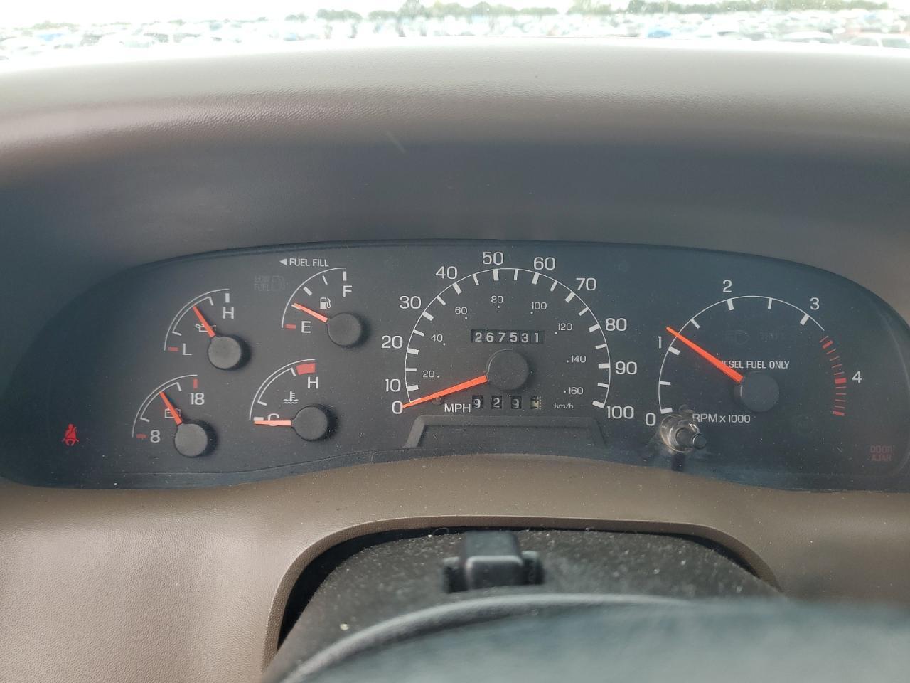 1999 FORD F-350