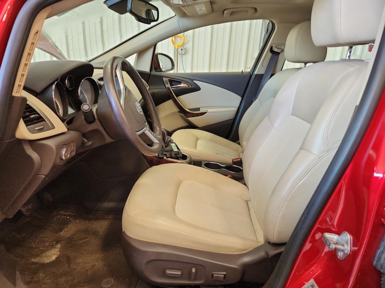 2016 BUICK VERANO