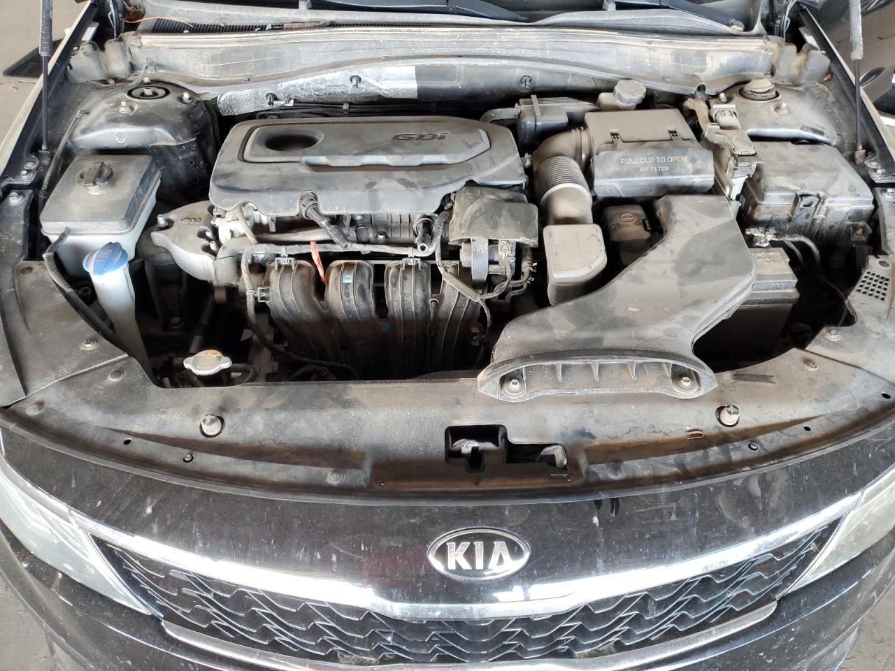 2019 KIA OPTIMA