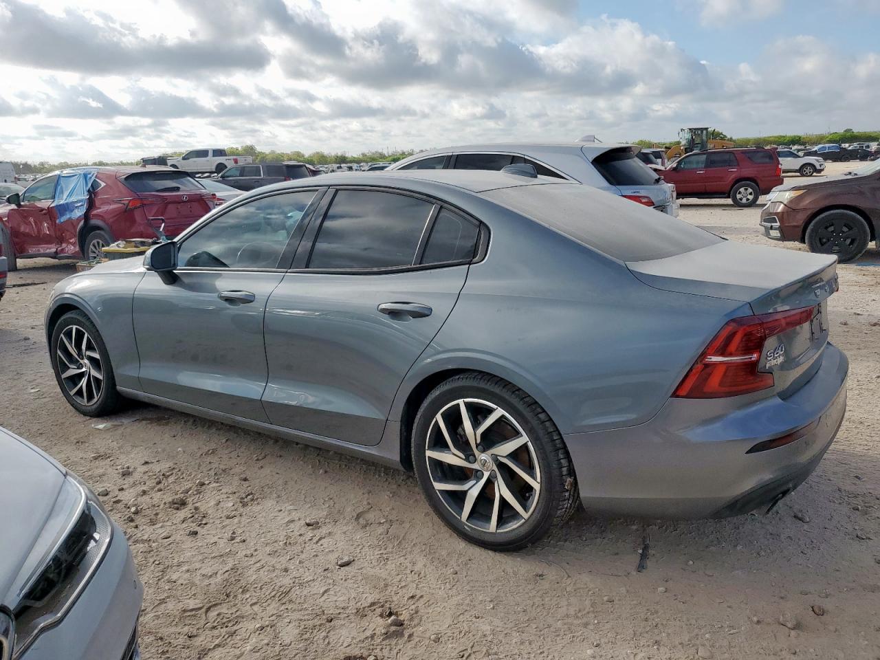 2019 VOLVO S60