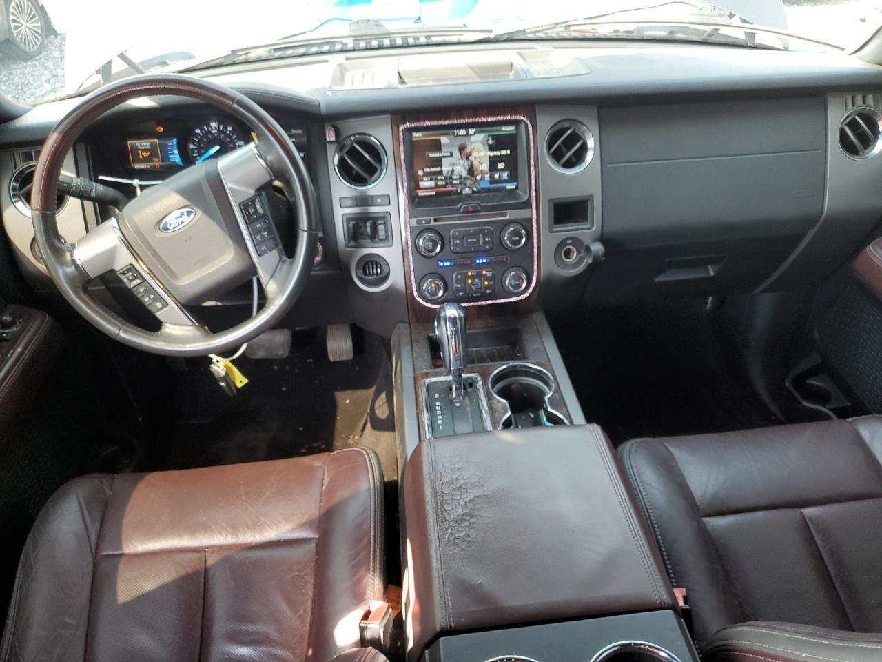 2015 FORD Expedition