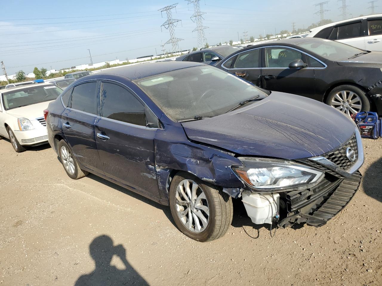 2019 NISSAN SENTRA