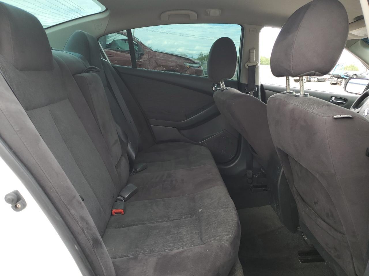 2011 NISSAN ALTIMA