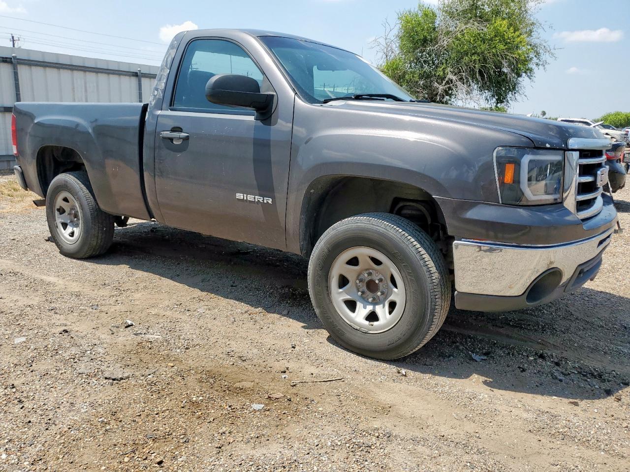 2010 GMC Sierra