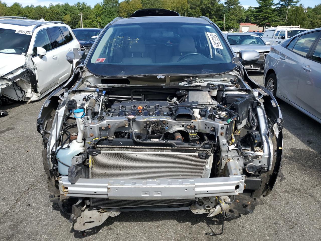 2017 HONDA HR-V