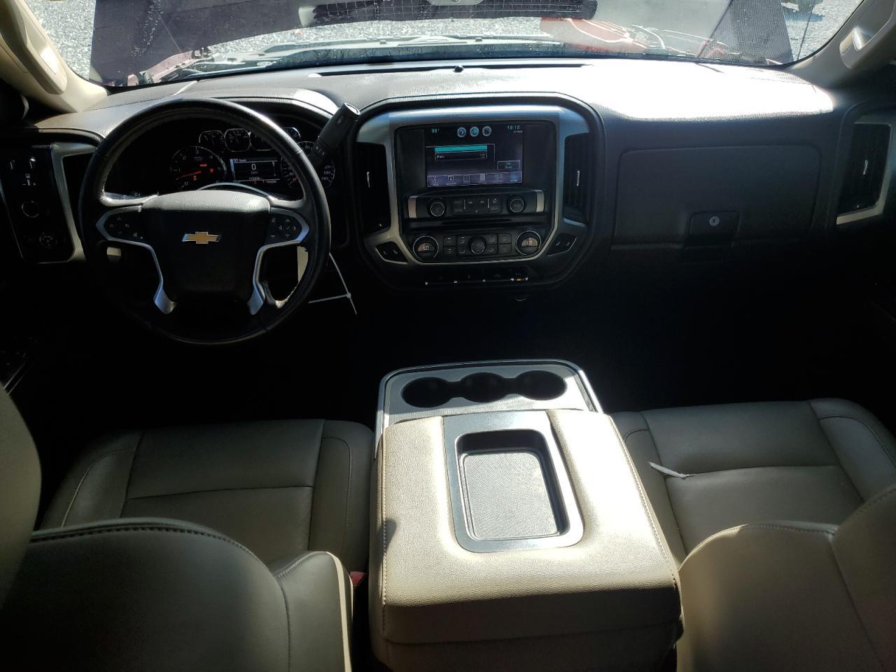 2015 CHEVROLET Silverado