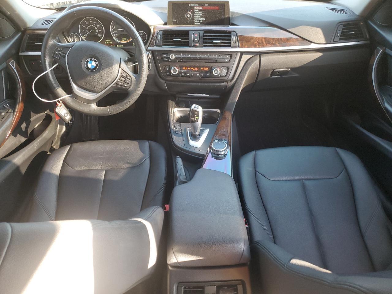2015 BMW 3 SERIES
