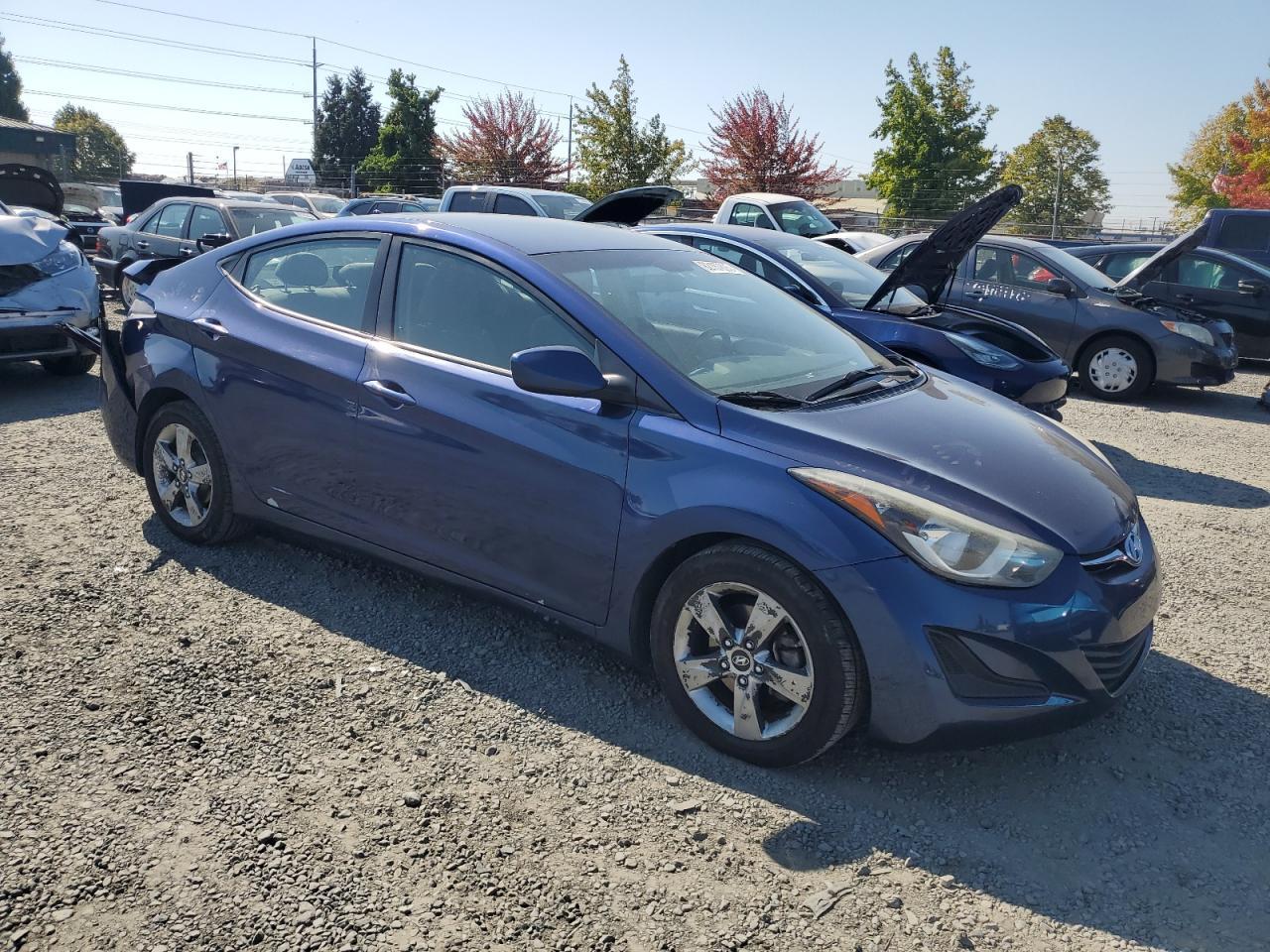2016 HYUNDAI ELANTRA