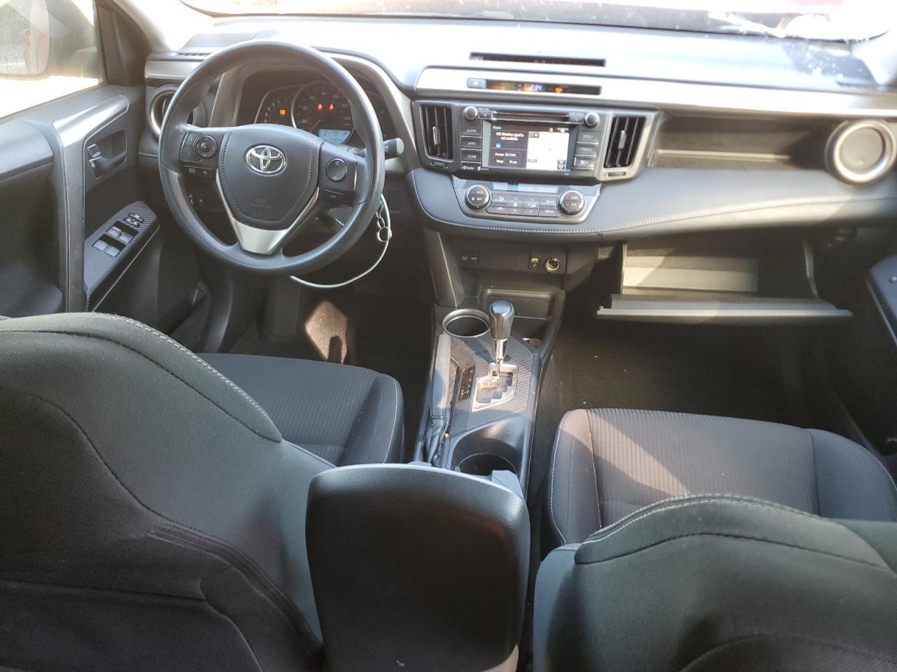 2014 TOYOTA RAV4