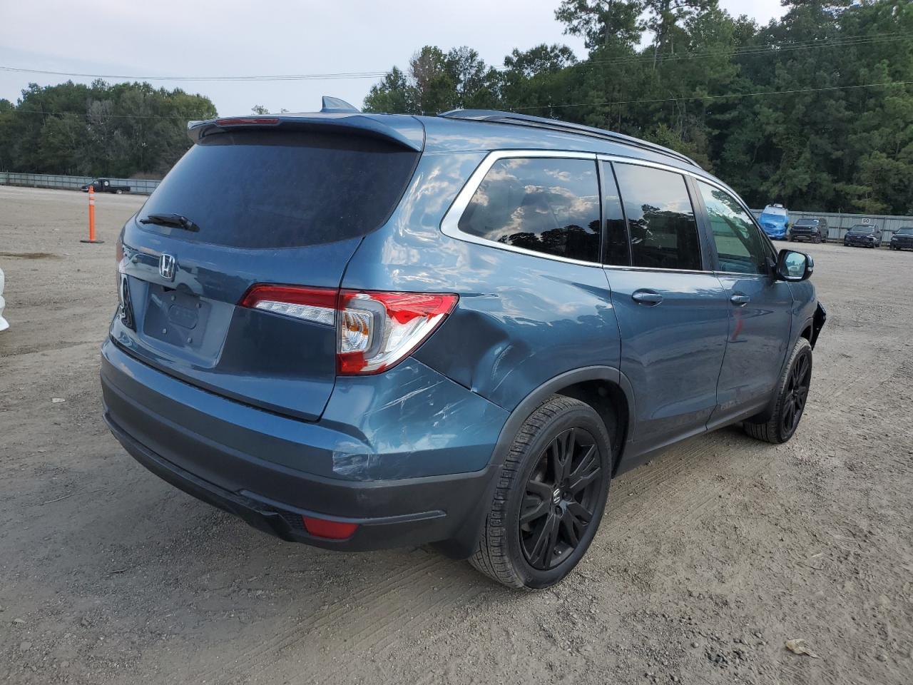 2021 HONDA PILOT